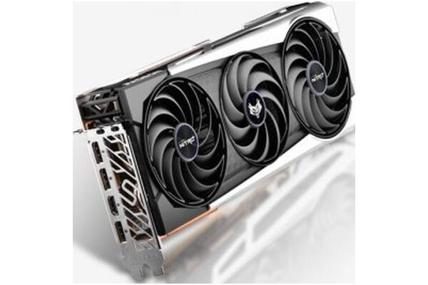 Karta graficzna SAPPHIRE RX 6700 XT Nitro+ Gaming 12GB GDDR6