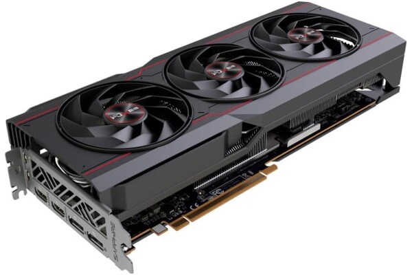 Karta graficzna SAPPHIRE RX 7900 XT Pulse Gaming OC 24GB GDDR6