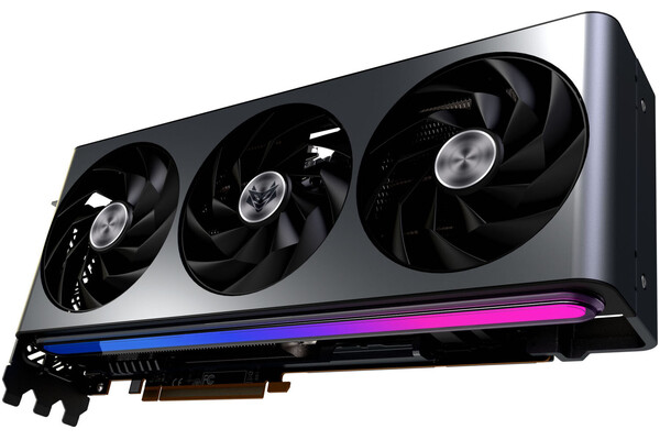 Karta graficzna SAPPHIRE RX 7900 XT Nitro+ Gaming OC 20GB GDDR6