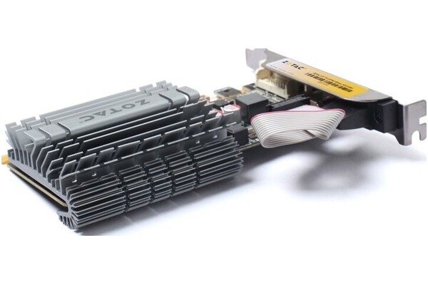 Karta graficzna ZOTAC GT 730 Zone 2GB GDDR3