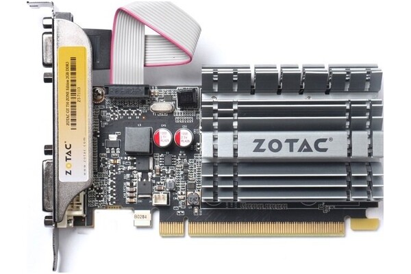 Karta graficzna ZOTAC GT 730 Zone 2GB GDDR3