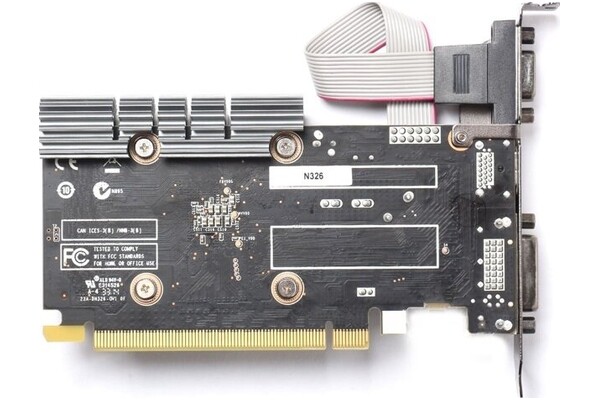 Karta graficzna ZOTAC GT 730 Zone 2GB GDDR3