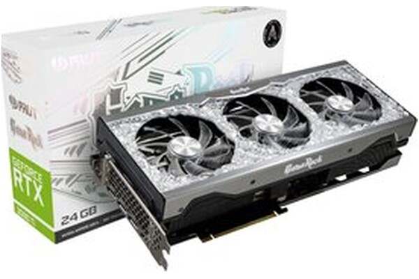 Karta graficzna PALIT RTX 3090 Ti GameRock 24GB GDDR6X
