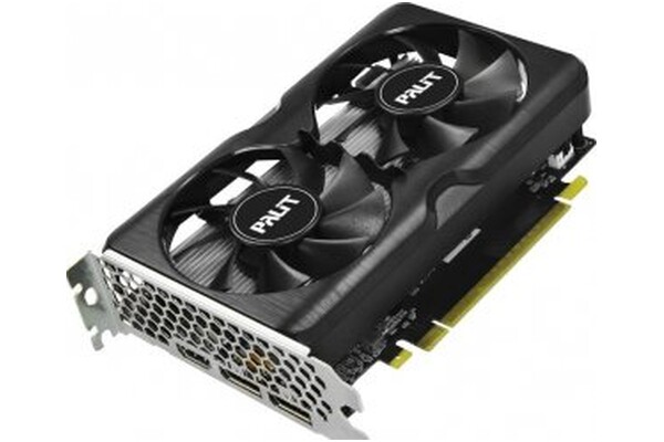 Karta graficzna PALIT GTX 1630 Dual 4GB GDDR6