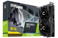 Karta graficzna ZOTAC GTX 1660 SUPER Twin Fan 6GB GDDR6