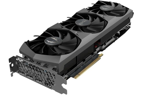 Karta graficzna ZOTAC RTX 3090 Trinity 24GB GDDR6X