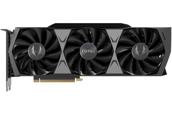 Karta graficzna ZOTAC RTX 3090 Trinity 24GB GDDR6X
