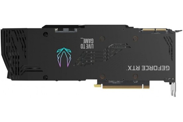 Karta graficzna ZOTAC RTX 3090 Trinity 24GB GDDR6X