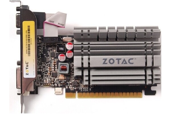 Karta graficzna ZOTAC GT 730 Zone 4GB GDDR3