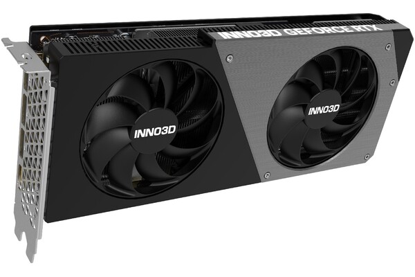 Karta graficzna Inno3D RTX 4070 Ti SUPER Twin X2 16GB GDDR6X