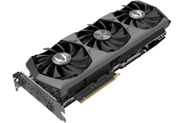 Karta graficzna ZOTAC RTX 3080 Trinity 10GB GDDR6X