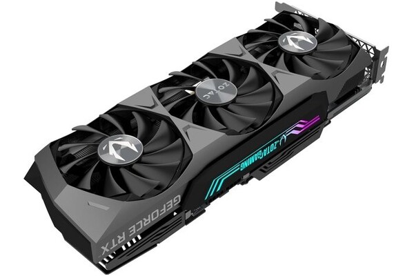Karta graficzna ZOTAC RTX 3080 Trinity 10GB GDDR6X