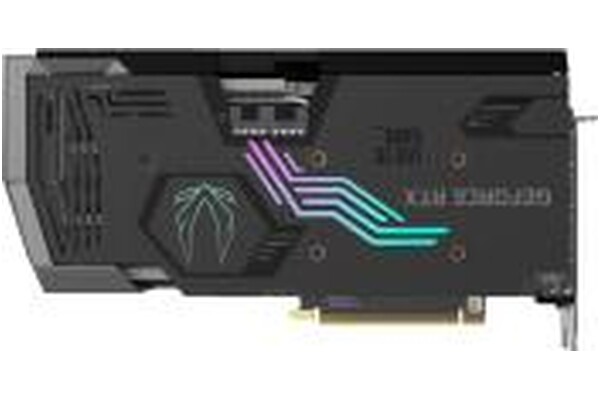 Karta graficzna ZOTAC RTX 3070 Amp Holo 8GB GDDR6