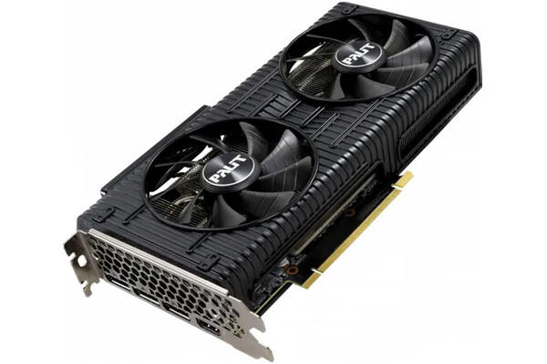 Karta graficzna PALIT RTX 3060 Dual 12GB DDR6