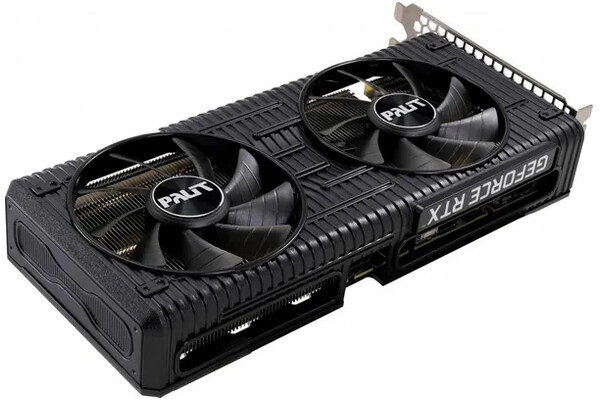 Karta graficzna PALIT RTX 3060 Dual 12GB DDR6