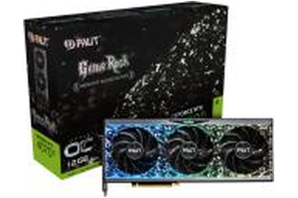 Karta graficzna PALIT RTX 4070 Ti GameRock OC 12GB GDDR6X