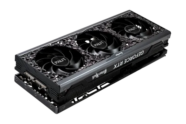 Karta graficzna PALIT RTX 4070 Ti GameRock 12GB GDDR6X
