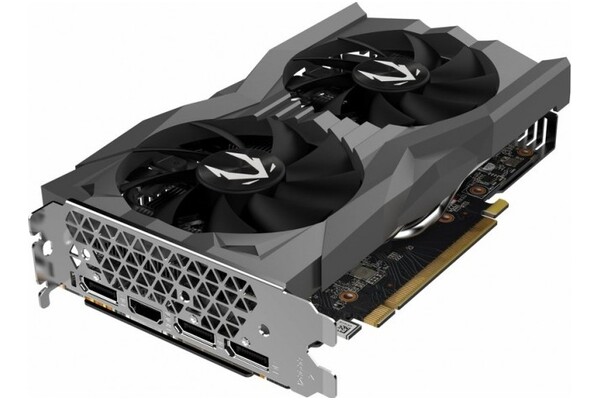 Karta graficzna ZOTAC RTX 2060 Twin Fan 6GB GDDR6