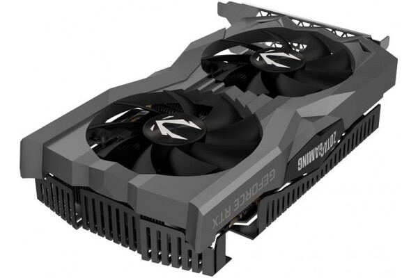Karta graficzna ZOTAC RTX 2060 Twin Fan 6GB GDDR6