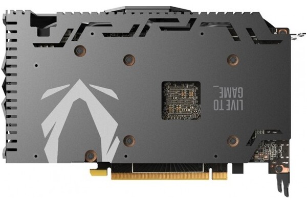 Karta graficzna ZOTAC RTX 2060 Twin Fan 6GB GDDR6