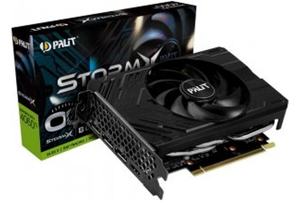 Karta graficzna PALIT RTX 4060 Ti StormX OC 8GB GDDR6