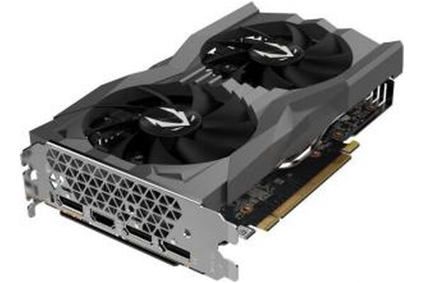 Karta graficzna ZOTAC RTX 2060 Twin Fan 12GB GDDR6