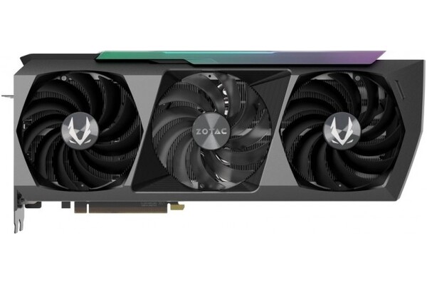 Karta graficzna ZOTAC RTX 3070 Ti Amp Holo Extreme 8GB GDDR6X