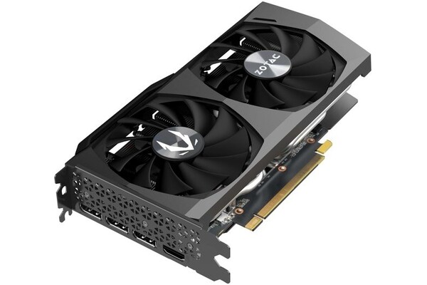 Karta graficzna ZOTAC RTX 3060 Twin Edge 12GB GDDR6