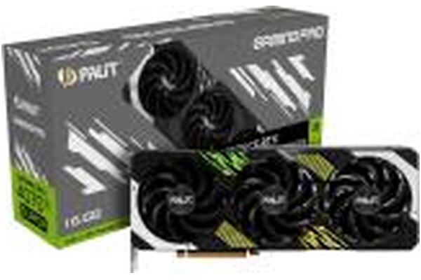 Karta graficzna PALIT RTX 4070 Ti SUPER Gaming Pro 16GB GDDR6X