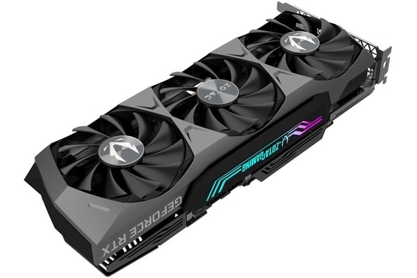 Karta graficzna ZOTAC RTX 3080 Trinity 12GB GDDR6X