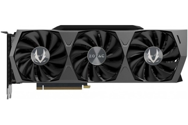Karta graficzna ZOTAC RTX 3080 Trinity 12GB GDDR6X