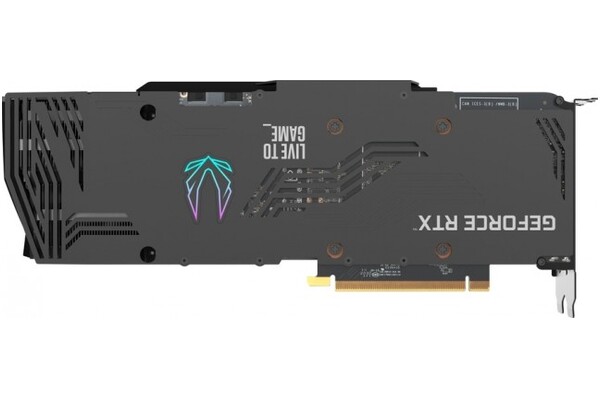 Karta graficzna ZOTAC RTX 3080 Trinity 12GB GDDR6X