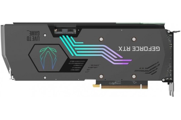 Karta graficzna ZOTAC RTX 3080 Amp Holo 12GB GDDR6X