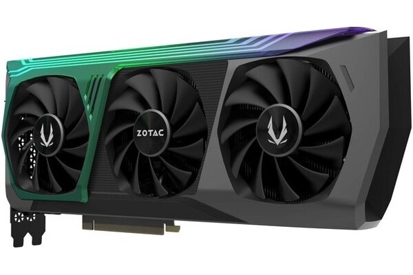 Karta graficzna ZOTAC RTX 3080 Amp Holo Extreme 10GB GDDR6X