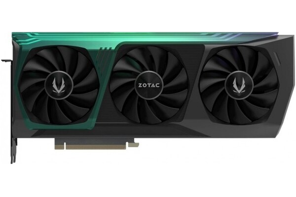 Karta graficzna ZOTAC RTX 3080 Amp Holo Extreme 10GB GDDR6X