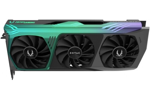 Karta graficzna ZOTAC RTX 3080 Amp Holo Extreme 10GB GDDR6X