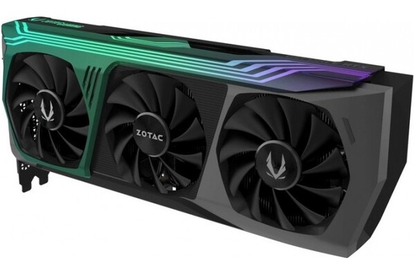 Karta graficzna ZOTAC RTX 3080 Amp Holo Extreme 10GB GDDR6X