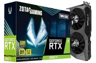 Karta graficzna ZOTAC RTX 3060 Ti Twin Edge 8GB GDDR6X