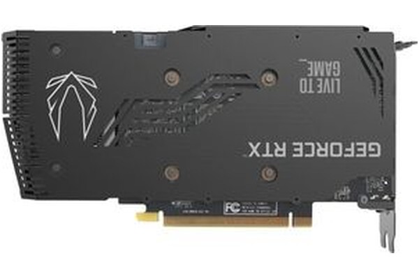 Karta graficzna ZOTAC RTX 3060 Ti Twin Edge 8GB GDDR6X