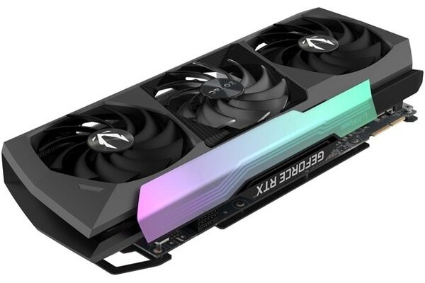 Karta graficzna ZOTAC RTX 3090 Ti Amp Holo Extreme 24GB GDDR6X