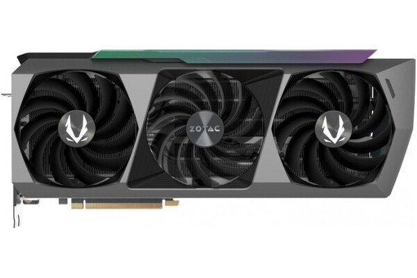 Karta graficzna ZOTAC RTX 3090 Ti Amp Holo Extreme 24GB GDDR6X