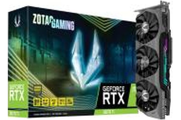 Karta graficzna ZOTAC RTX 3070 Ti 8GB GDDR6X