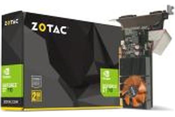Karta graficzna ZOTAC GT 710 2GB DDR3