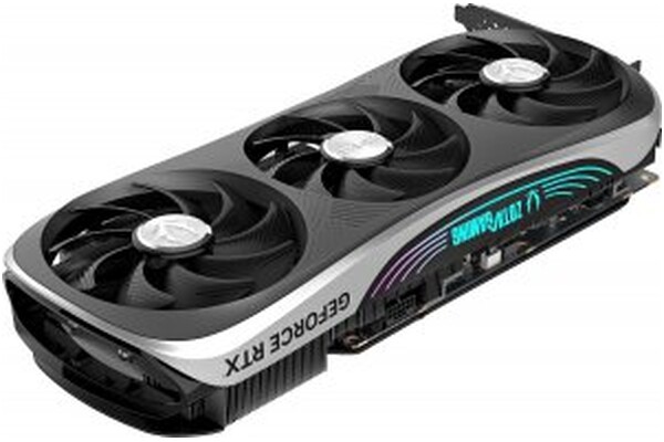 Karta graficzna ZOTAC RTX 4090 Trinity 24GB GDDR6X