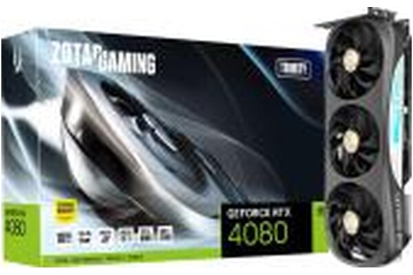 Karta graficzna ZOTAC RTX 4080 Trinity 16GB GDDR6X