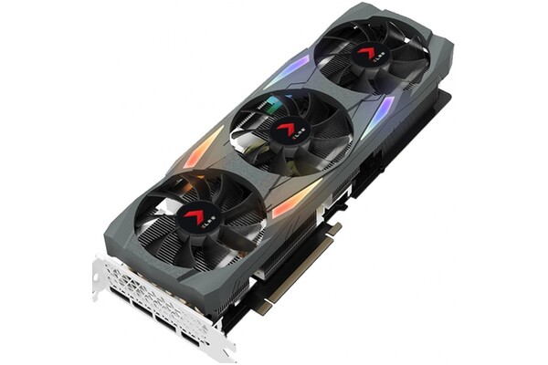 Karta graficzna PNY RTX 3090 Uprising Epic-X Gaming 24GB GDDR6X