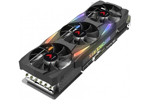Karta graficzna PNY RTX 3090 Uprising Epic-X Gaming 24GB GDDR6X