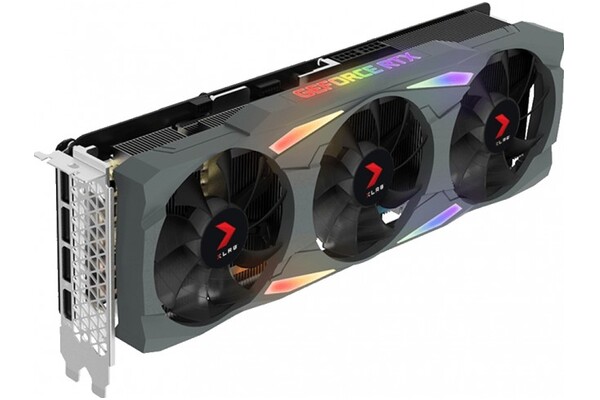 Karta graficzna PNY RTX 3090 Uprising Epic-X Gaming 24GB GDDR6X