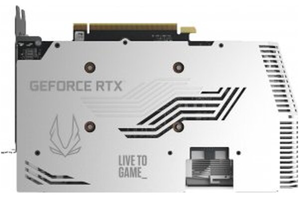 Karta graficzna ZOTAC RTX 3060 Ti Twin Edge White 8GB GDDR6X
