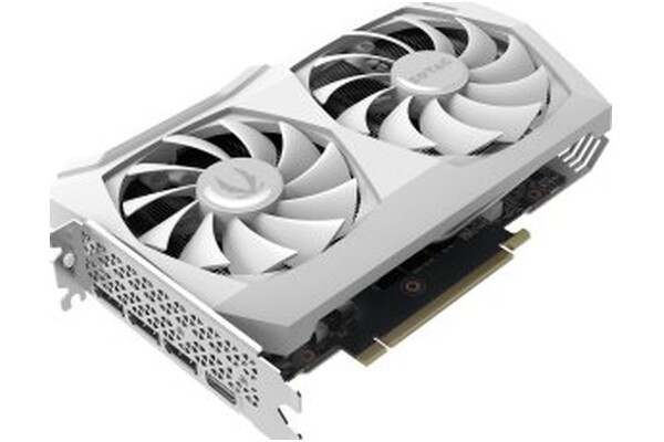 Karta graficzna ZOTAC RTX 3060 Ti Twin Edge White 8GB GDDR6X